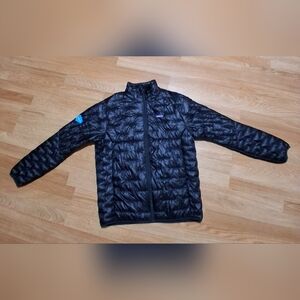 Patagonia Black Micro Puff Jacket Sz. L Mens